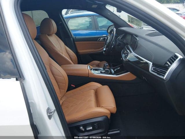 2023 BMW X5 SDRIVE40I 5