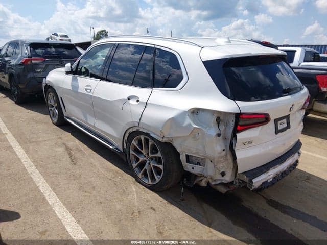 2023 BMW X5 SDRIVE40I 6