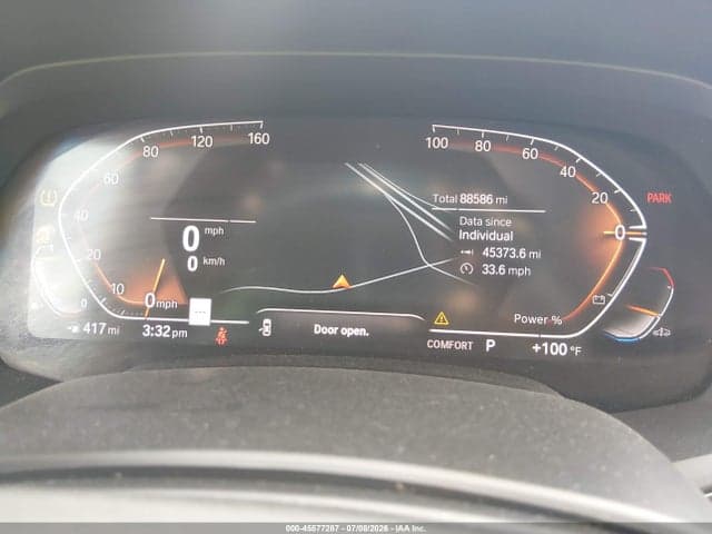 2023 BMW X5 SDRIVE40I 7