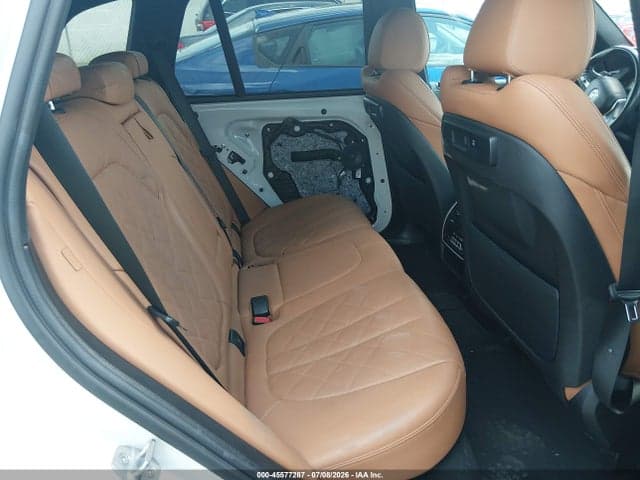 2023 BMW X5 SDRIVE40I 8