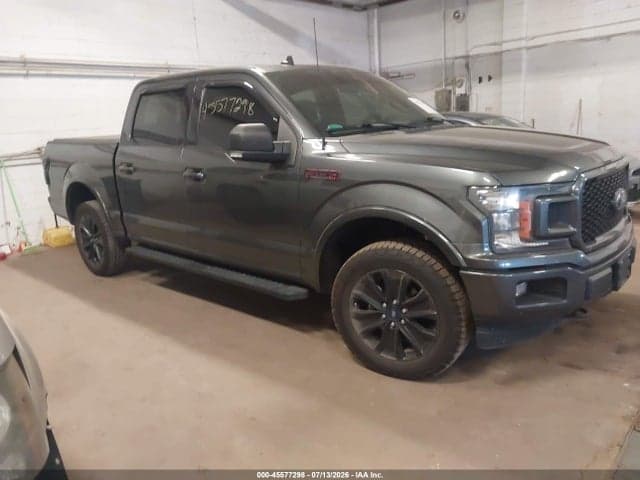2019 FORD F-150 XLT 1