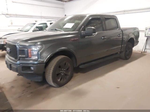 2019 FORD F-150 XLT 2