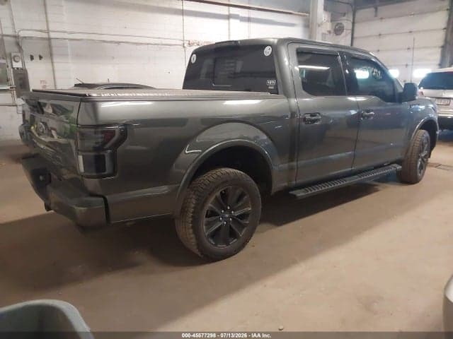 2019 FORD F-150 XLT 4