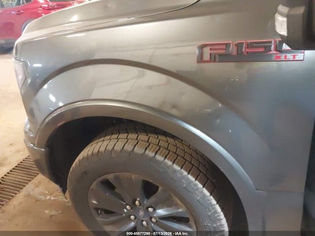 2019 FORD F-150 XLT 6