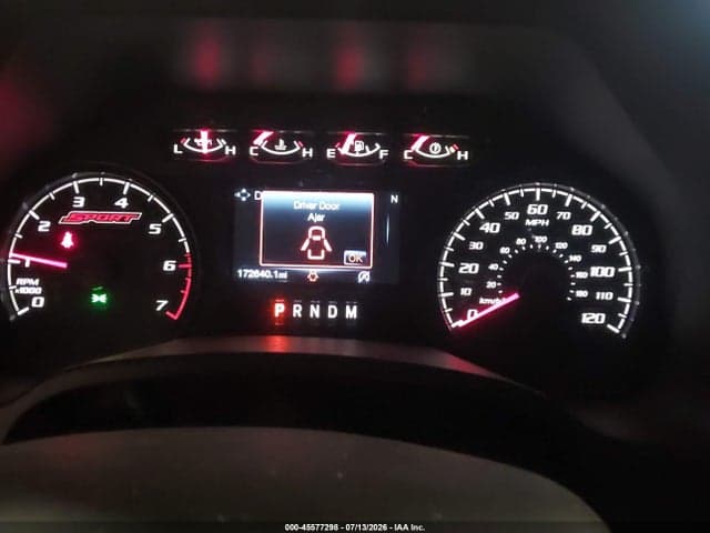 2019 FORD F-150 XLT 7