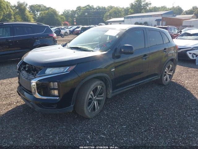 2020 MITSUBISHI OUTLANDER SPORT 2.0 ES 2