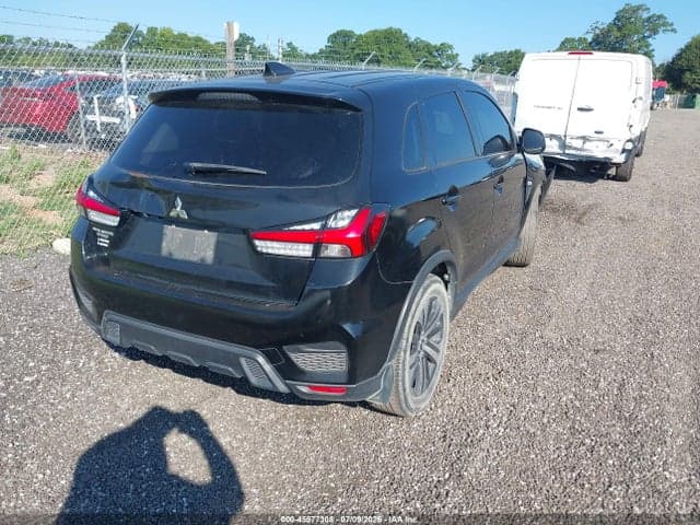 2020 MITSUBISHI OUTLANDER SPORT 2.0 ES 4