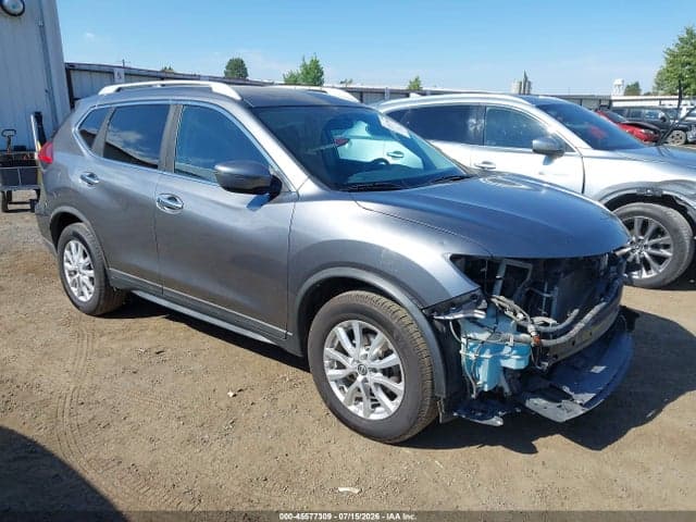 2017 NISSAN ROGUE SV - 1