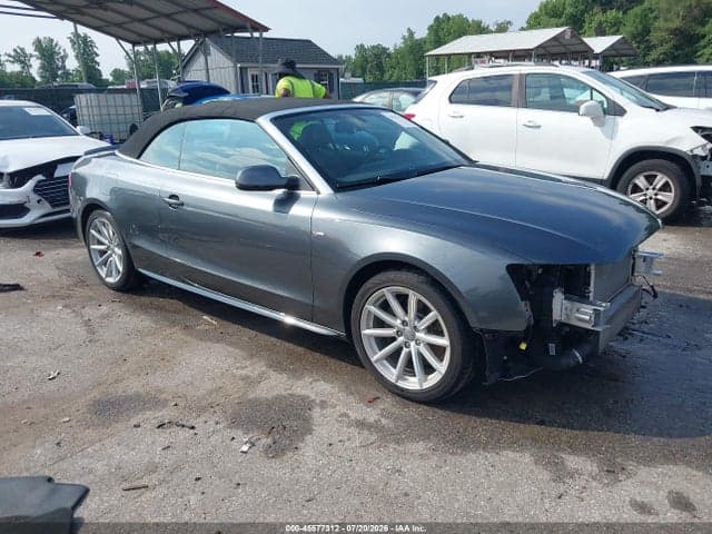 2017 AUDI A5 CABRIOLET SPORT 1