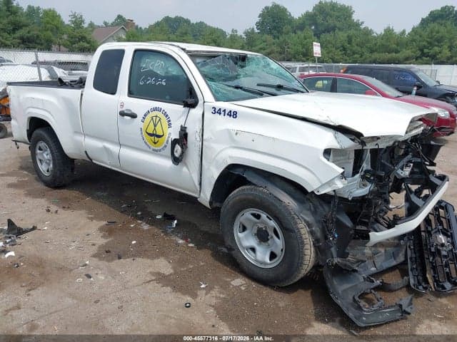 2022 TOYOTA TACOMA SR - 1