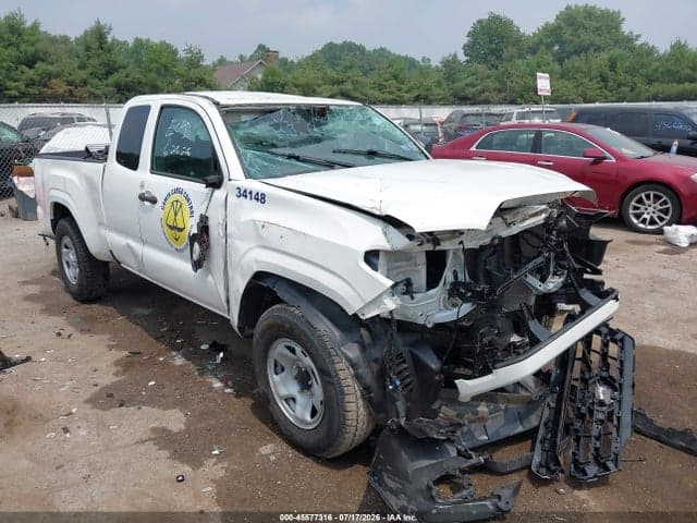 2022 TOYOTA TACOMA SR 6