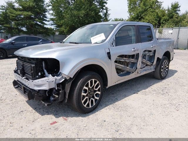 2024 FORD MAVERICK LARIAT 2