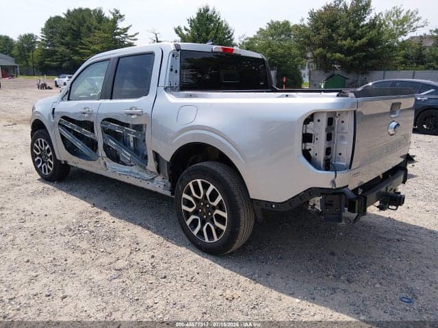 2024 FORD MAVERICK LARIAT 3