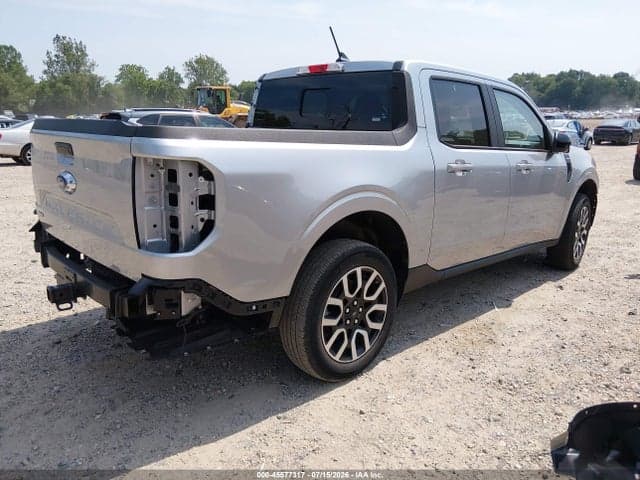2024 FORD MAVERICK LARIAT 4