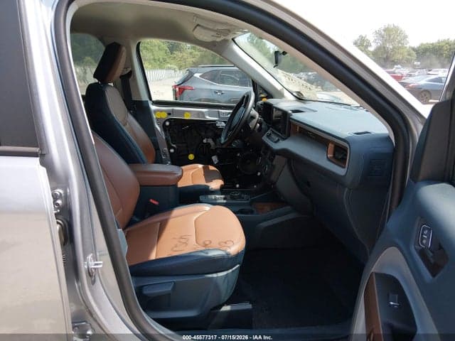2024 FORD MAVERICK LARIAT 5