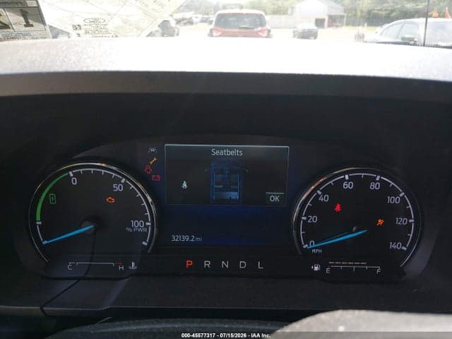 2024 FORD MAVERICK LARIAT 7