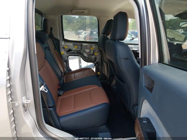 2024 FORD MAVERICK LARIAT 8