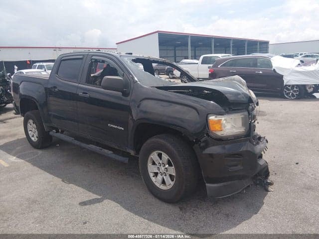 2019 GMC CANYON 1