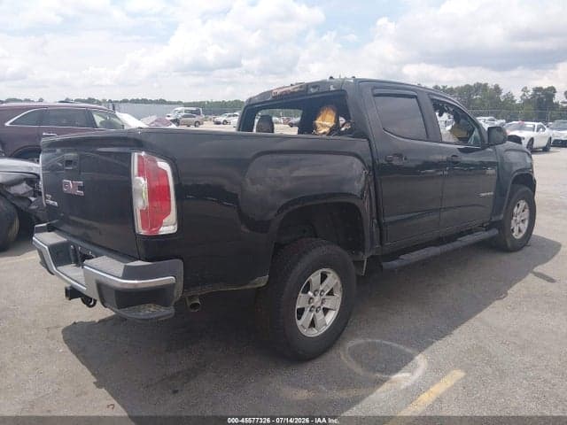 2019 GMC CANYON 4