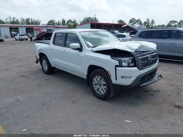 2024 NISSAN FRONTIER SV 4X2 1