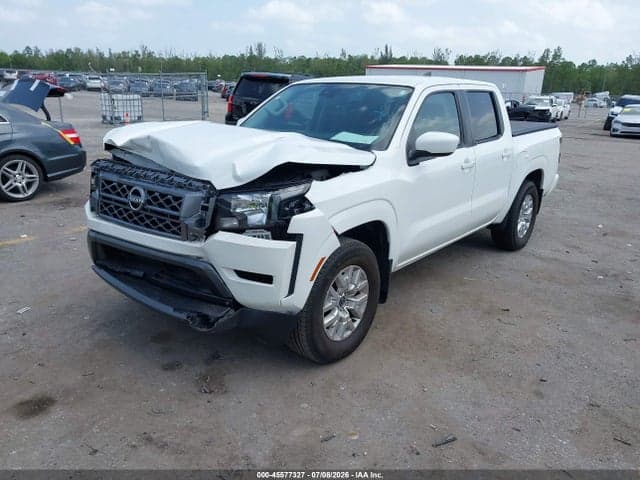 2024 NISSAN FRONTIER SV 4X2 2