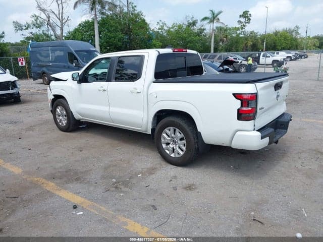 2024 NISSAN FRONTIER SV 4X2 3