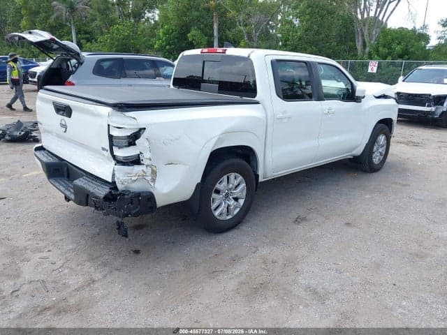 2024 NISSAN FRONTIER SV 4X2 4