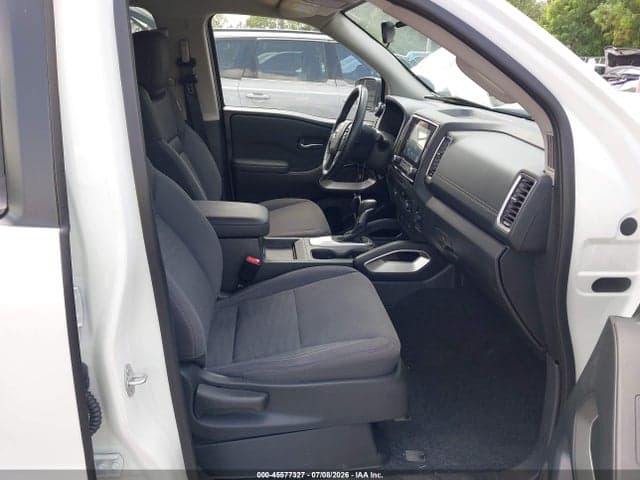 2024 NISSAN FRONTIER SV 4X2 5