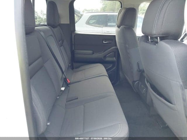2024 NISSAN FRONTIER SV 4X2 8