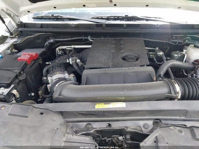 2024 NISSAN FRONTIER SV 4X2 10