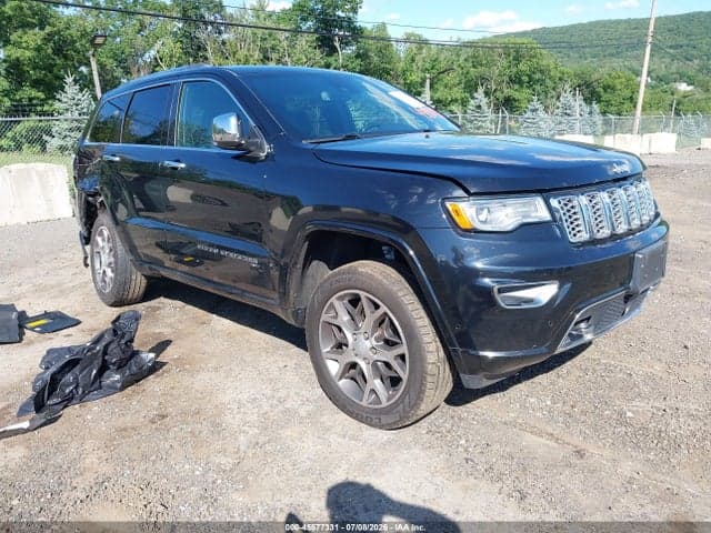 2020 JEEP GRAND CHEROKEE OVERLAND 4X4 - 1