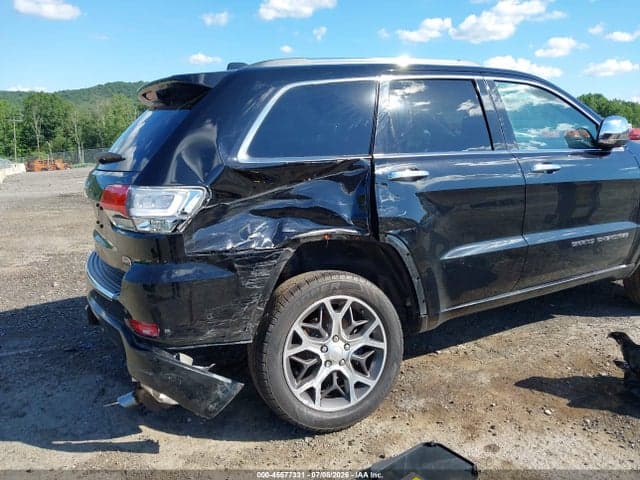 2020 JEEP GRAND CHEROKEE OVERLAND 4X4 6