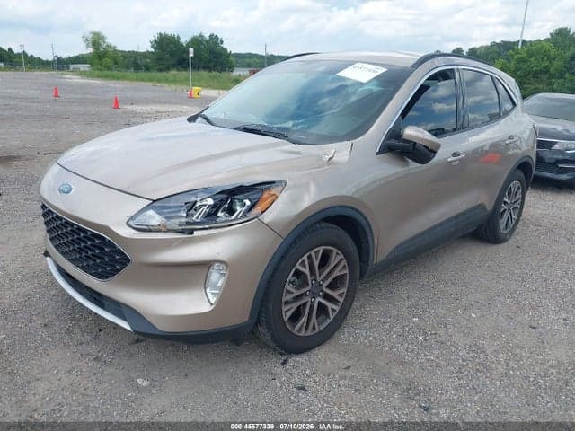 2020 FORD ESCAPE SEL 2