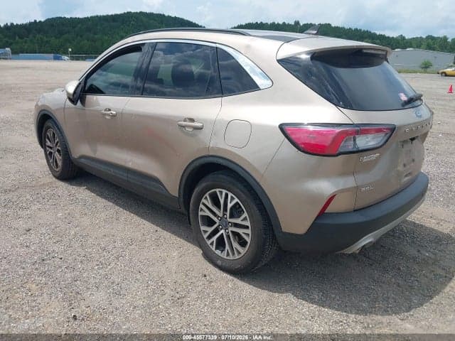 2020 FORD ESCAPE SEL 3
