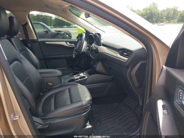 2020 FORD ESCAPE SEL 5