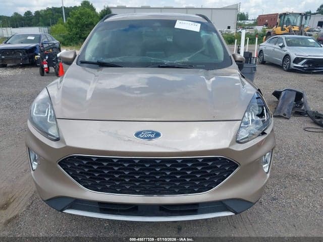 2020 FORD ESCAPE SEL 6