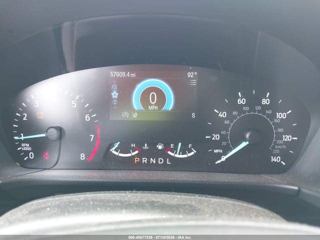 2020 FORD ESCAPE SEL 7