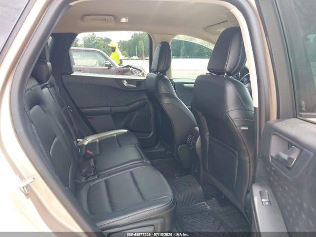 2020 FORD ESCAPE SEL 8