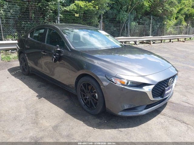 2020 MAZDA MAZDA3 SELECT PACKAGE 1