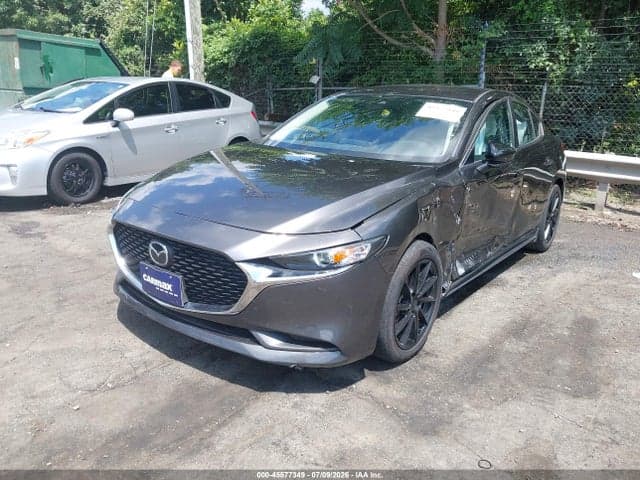 2020 MAZDA MAZDA3 SELECT PACKAGE 2