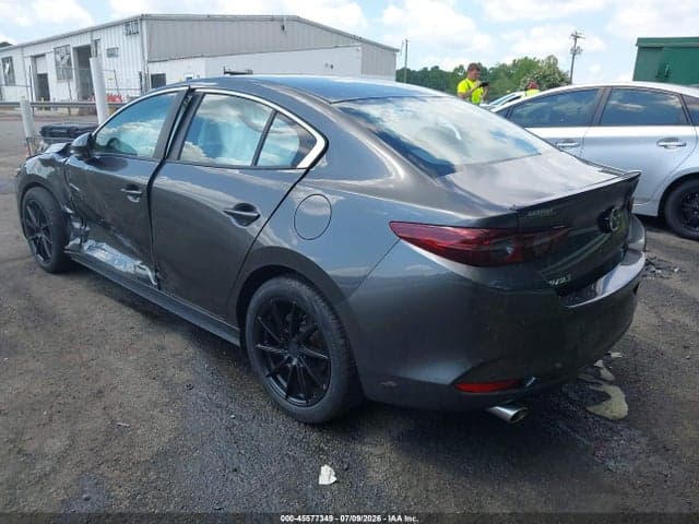 2020 MAZDA MAZDA3 SELECT PACKAGE 3