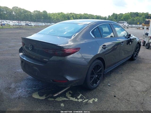 2020 MAZDA MAZDA3 SELECT PACKAGE 4