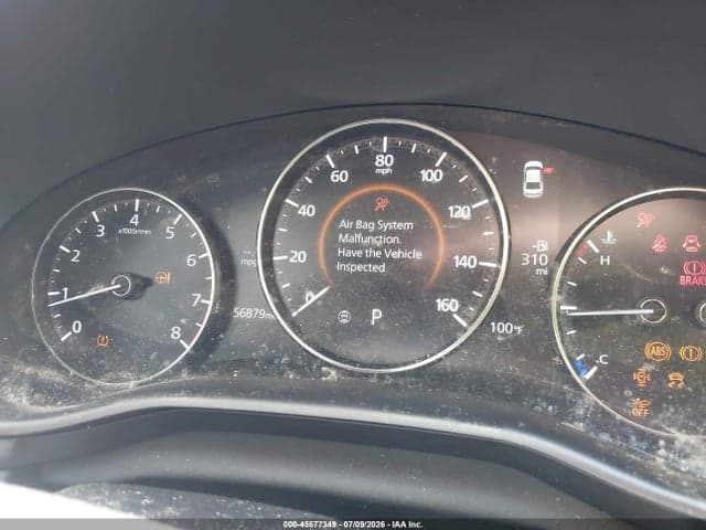 2020 MAZDA MAZDA3 SELECT PACKAGE 7