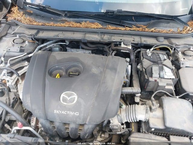 2020 MAZDA MAZDA3 SELECT PACKAGE 10