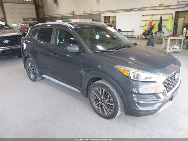 2019 HYUNDAI TUCSON SEL 1