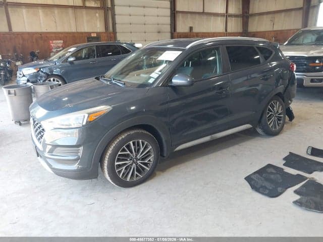 2019 HYUNDAI TUCSON SEL 2
