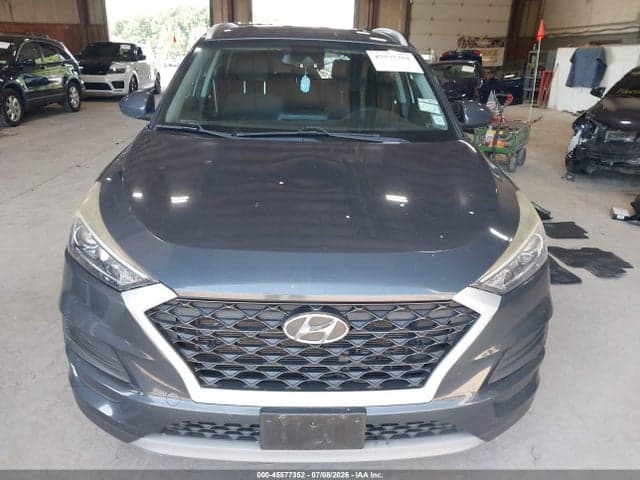 2019 HYUNDAI TUCSON SEL 12