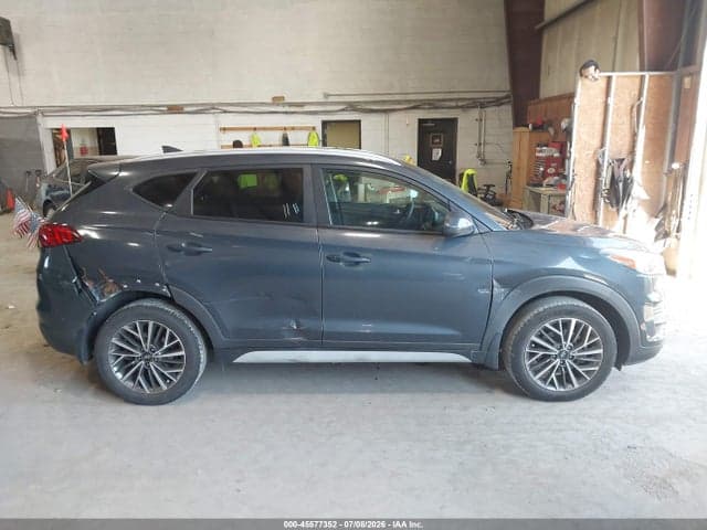 2019 HYUNDAI TUCSON SEL 13