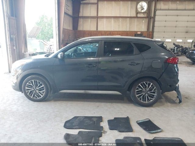 2019 HYUNDAI TUCSON SEL 14
