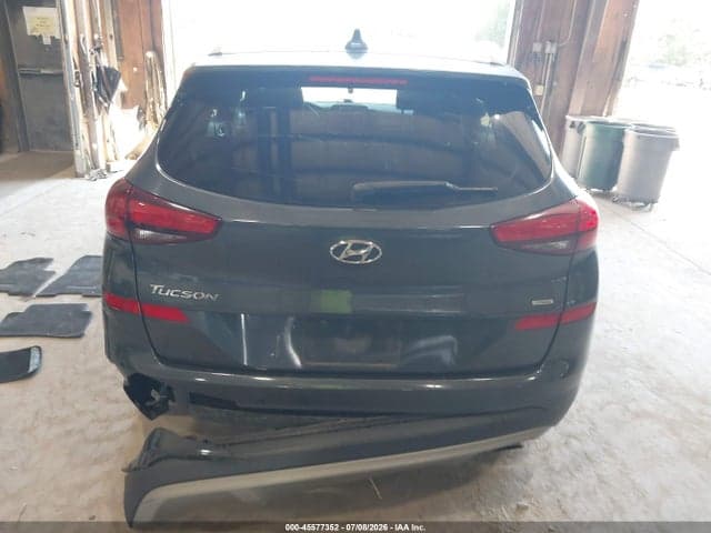 2019 HYUNDAI TUCSON SEL 16